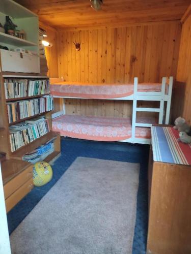 Veski talu aidamaja in Kaigutsi