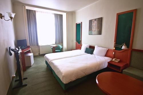 Hotel Le Dome Room Type - Double Room