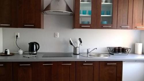 ห้องครัว, Turkus in บุดซิสโตโว