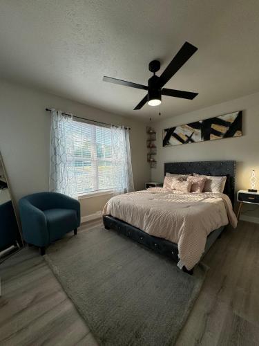 4 STATE FAIR l DT Dallas l FIFA READY l Staycation 1Bd1Ba