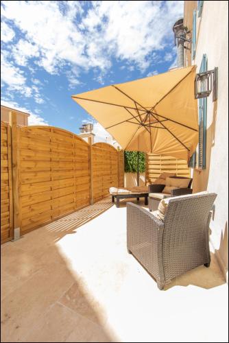 Facilities, Hotel Villa Botanica in Cannes