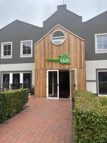 Vakantiewoning Meerrust in Gramsbergen Kern