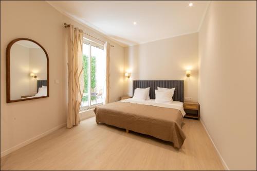 Hotel Villa Botanica in Cannes