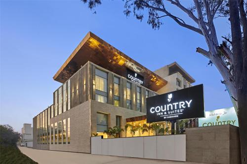 Country Inn & Suites by Radisson Chandigarh Zirakpur, Chandīgarh