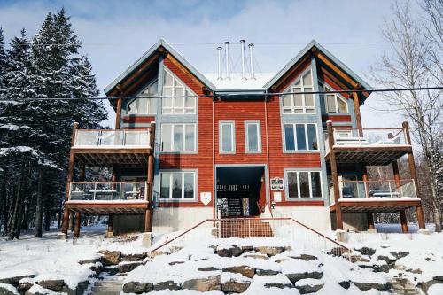 Condo de Ski - Boise du Midi, Saint-Philémon