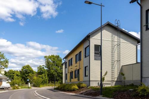 Nice 74,5 m2 app wih 4 beds and sauna in Nuuksio