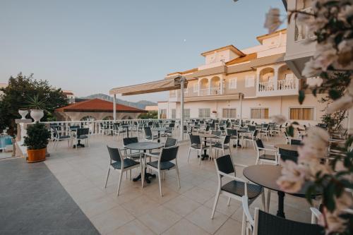 Viking Garden Hotel in Kemer
