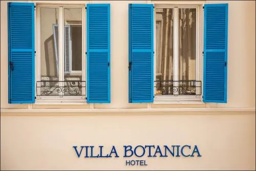 Hotel Villa Botanica photo 2
