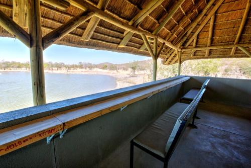 Safarihoek Lodge in Kamanjab