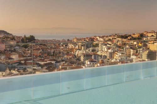 SANA Lisboa Hotel - image 12