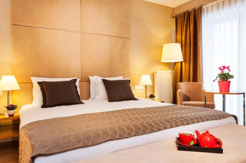 Nidya Hotel Esenyurt Room Type - King Suite