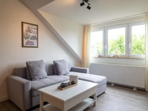 Appartementhaus Westerloog 15 in Spiekeroog, Deutschland