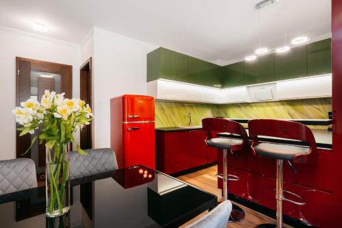 Native Apartments Masarska 8, Cracovie (photo 2)