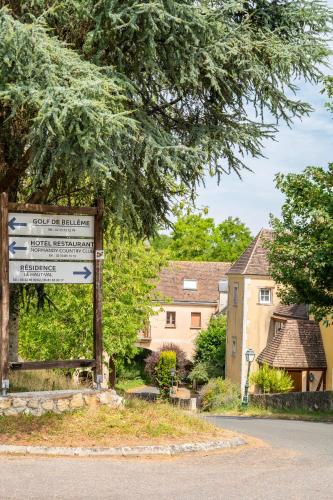 Les Belleme Golf - Self-catering Apartments 5