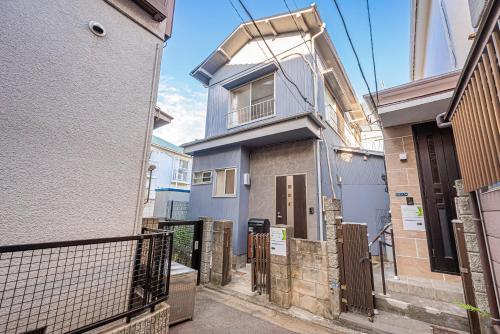 Mori house 新小岩B