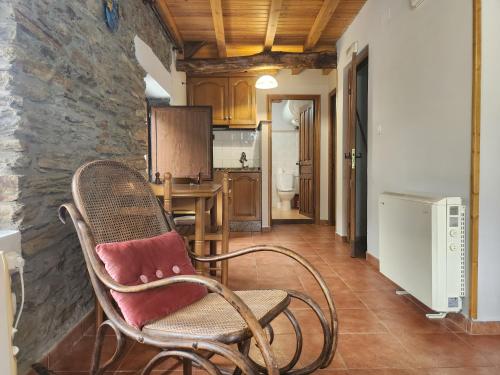 Valles del Narcea, Apartamentos Rurales - El Agueiro