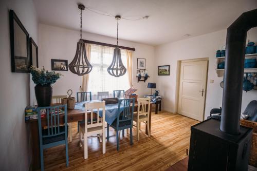 Iekārtas, Holiday Home Elizabeth in Nová Ves nad Popelkou