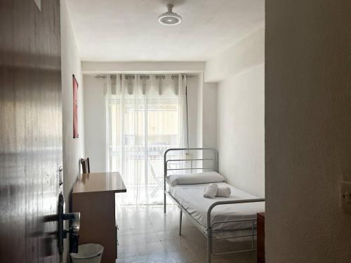 Habitacion Individual con terraza - Competa