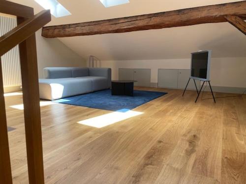 La Sauvage in ไฟรบวร์ก