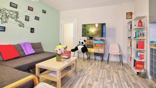 City Nest 1BD in Lozenets by Flat Mаnager, Sofia (photo 5)