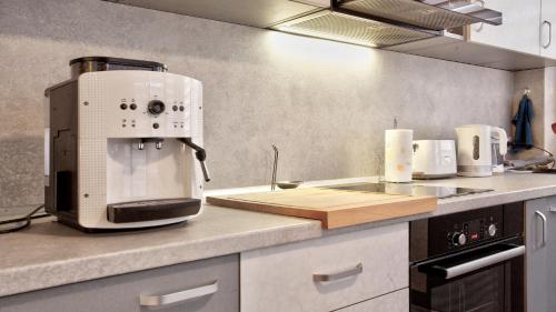 City Nest 1BD in Lozenets by Flat Mаnager, Sofia (photo 10)