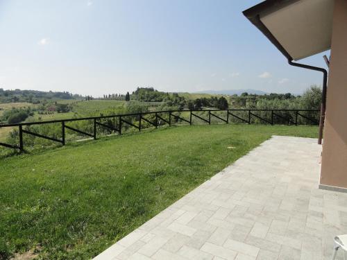 Kilátás, Poggio Novello in Peccioli