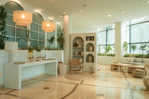 PONTIANA Thalasso Hotel - 로비