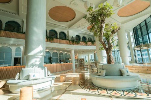 PONTIANA Thalasso Hotel - 로비