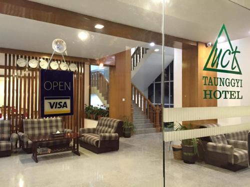 Παροχές, UCT Taunggyi Hotel in Ταουντζύι