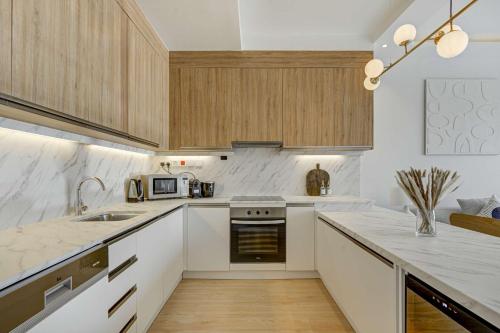 Luxurious Apartment And Amazing Dubai Marina View, Dubai (photo 6)