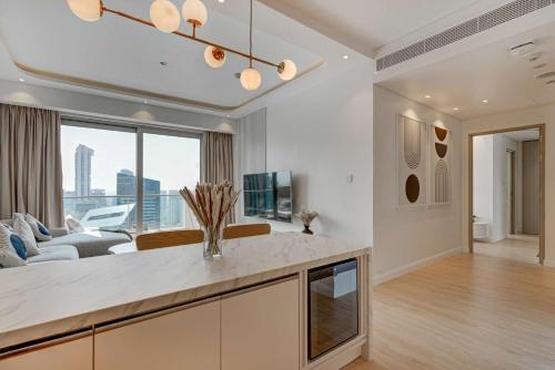 Luxurious Apartment And Amazing Dubai Marina View, Dubai (photo 7)