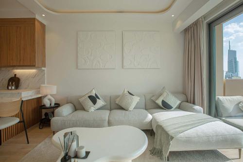 Luxurious Apartment And Amazing Dubai Marina View, Dubai (photo 5)