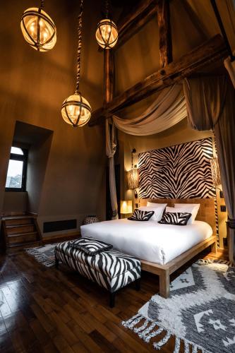 1 queen bed