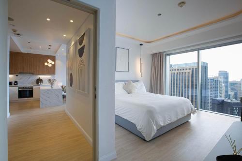 Luxurious Apartment And Amazing Dubai Marina View, Dubai