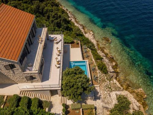 Beautiful Korcula Villa A Few Steps To The Sea Villa Korcula Waterfront - Location, gîte - Korčula