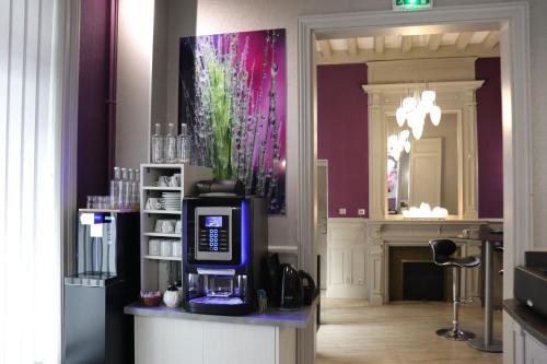 Food and beverages, The Originals City, Hôtel Saint Martial, Limoges in Limoges