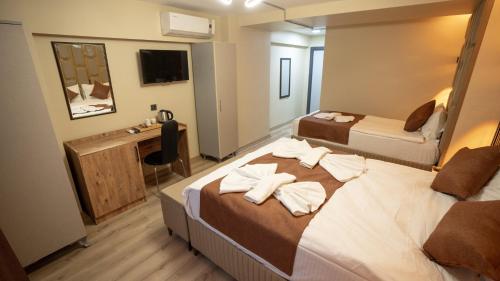 La Fortuna Taksim Hotel, Стамбул (фото 10)