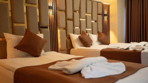 La Fortuna Taksim Hotel, Стамбул (фото 9)