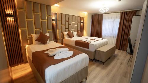 La Fortuna Taksim Hotel, Стамбул (фото 3)