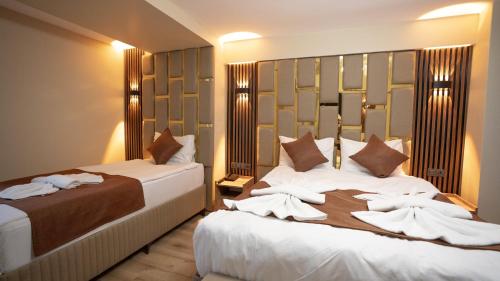 La Fortuna Taksim Hotel, Стамбул (фото 6)