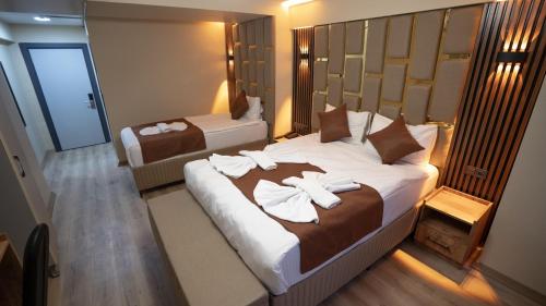 La Fortuna Taksim Hotel, Стамбул (фото 7)