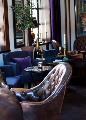 Bar/lounge, Park Hotel & Vinbar in Frederikshavn