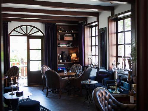 Bar/lounge, Park Hotel & Vinbar in Frederikshavn