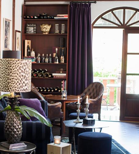 Bar/lounge, Park Hotel & Vinbar in Frederikshavn