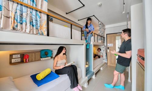 Lub d Phuket Patong - Near Patong Beach & Vibrant Social Vibe
