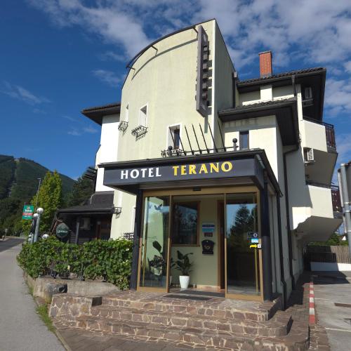 Garni Hotel Terano in Maribor