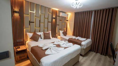 La Fortuna Taksim Hotel, Стамбул (фото 8)
