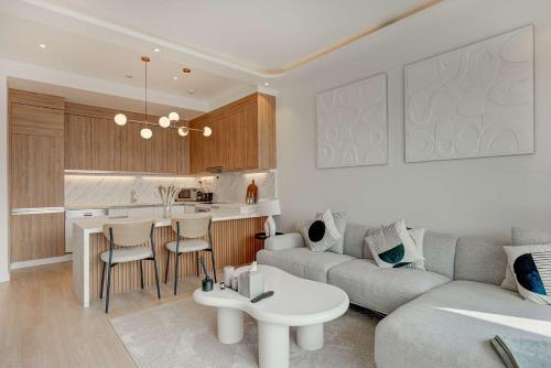 Luxurious Apartment And Amazing Dubai Marina View, Dubai (photo 9)