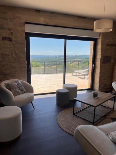 Einrichtungen, La grange de La Contie in Perpezac-le-Blanc