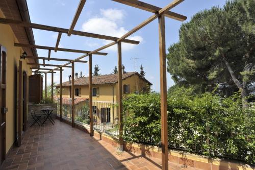 Agriturismo La Grotta - 발코니/테라스